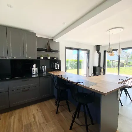 Les Alizes Villa Bénodet