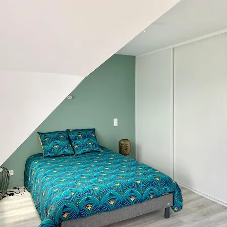 Villa Les Alizés Bénodet
