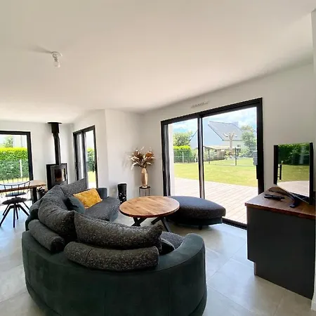 Les Alizés Villa Bénodet