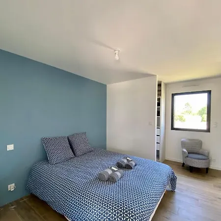 Villa Les Alizés Bénodet
